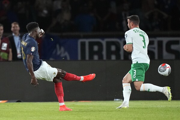 Soccer european shop championship 2018